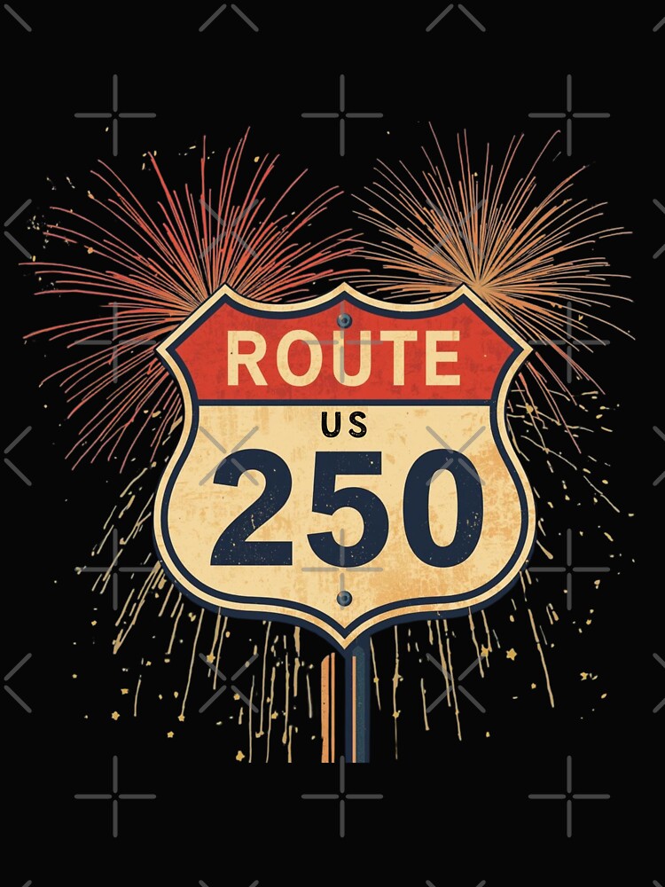 United States Semiquincentennial – Celebrating 250 Years USA - America Strong by Sun Sand & Sea Art