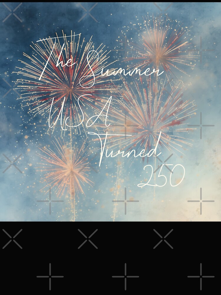 The Summer USA Turned 250 Firework Celebration by Made 4 U Studio