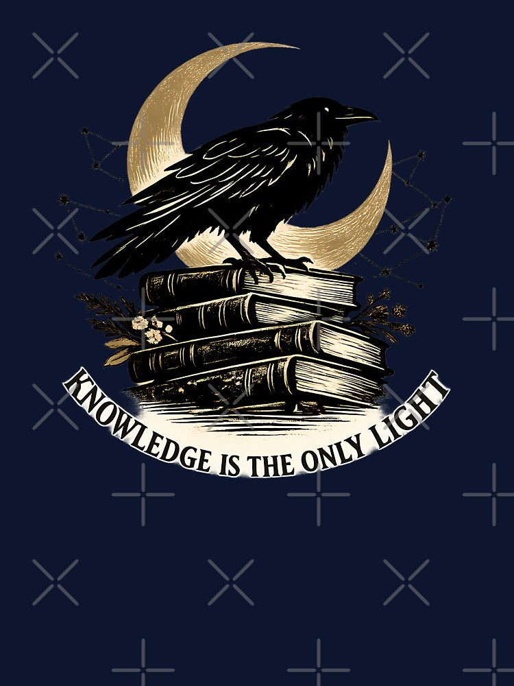 Knowledge Is The Only Light by fadilow