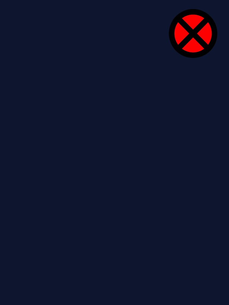X Logo by DeluxeDrip