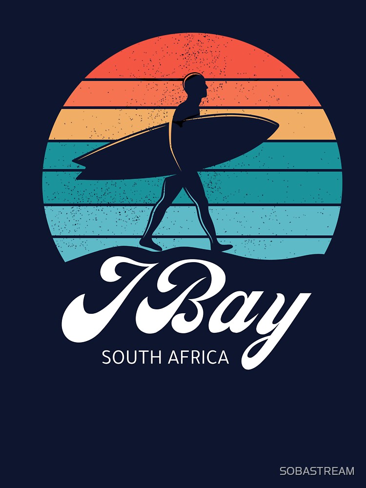 Jeffries Bay commonly know as J-Bay, home to the notorious GUNSTON 500 Surfing Championship now the Balllito Pro Classic by SOBASTREAM