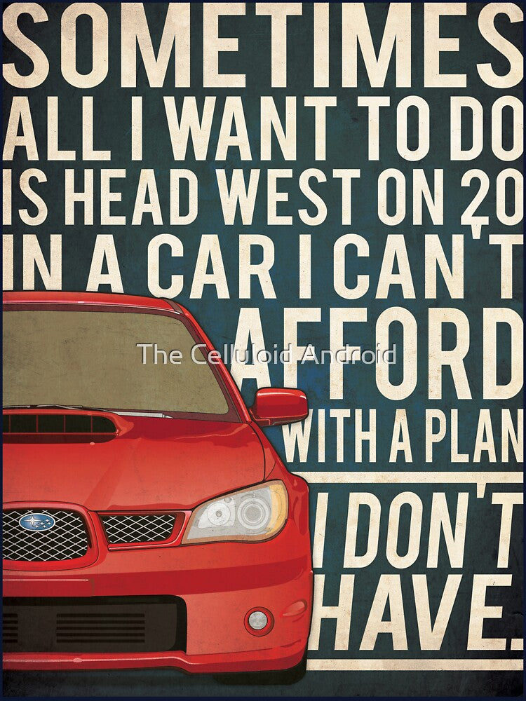 Baby Driver by The Celluloid Android
