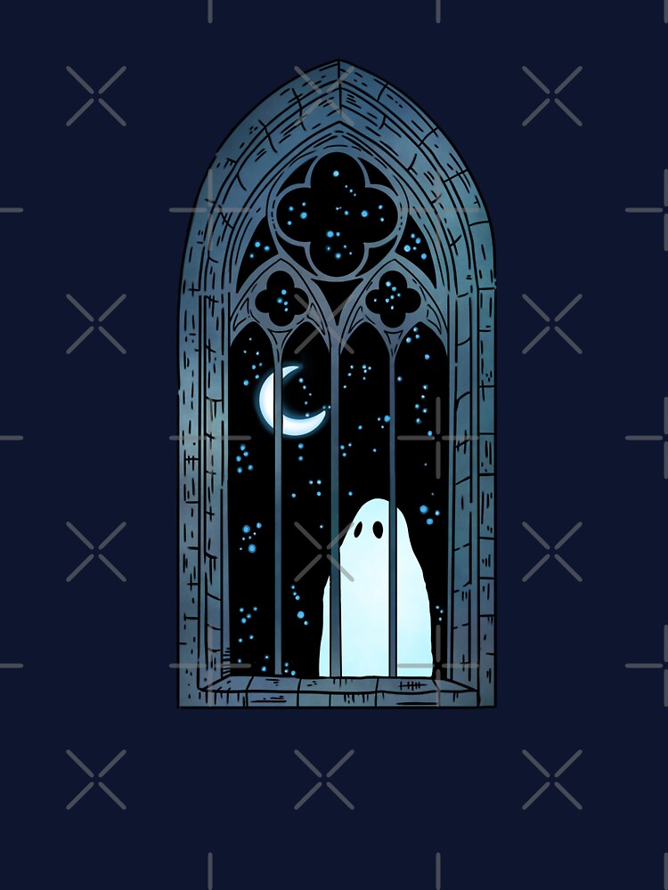 Ghosts are invisible by Sugar and Specters