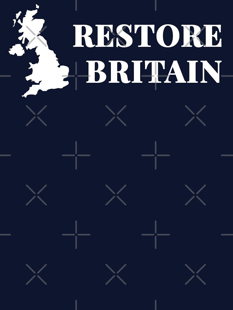 Restore Britain by Jefrox