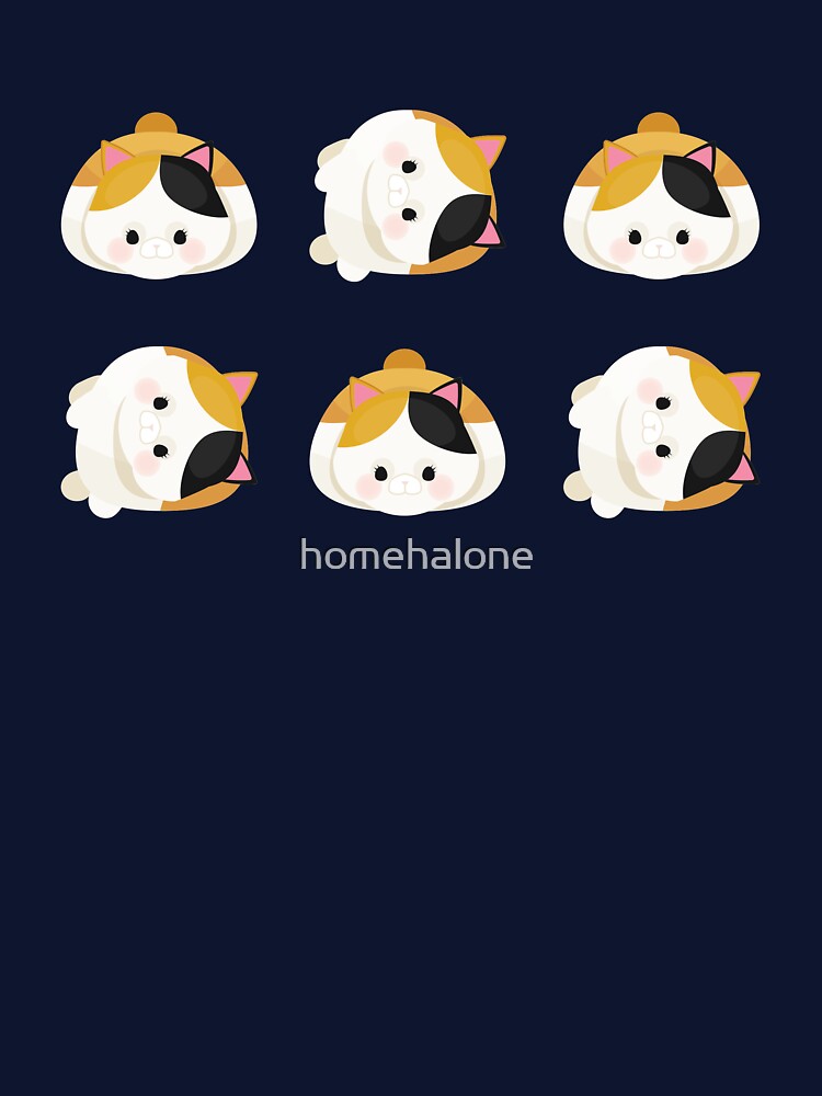 Fat Cat by homehalone