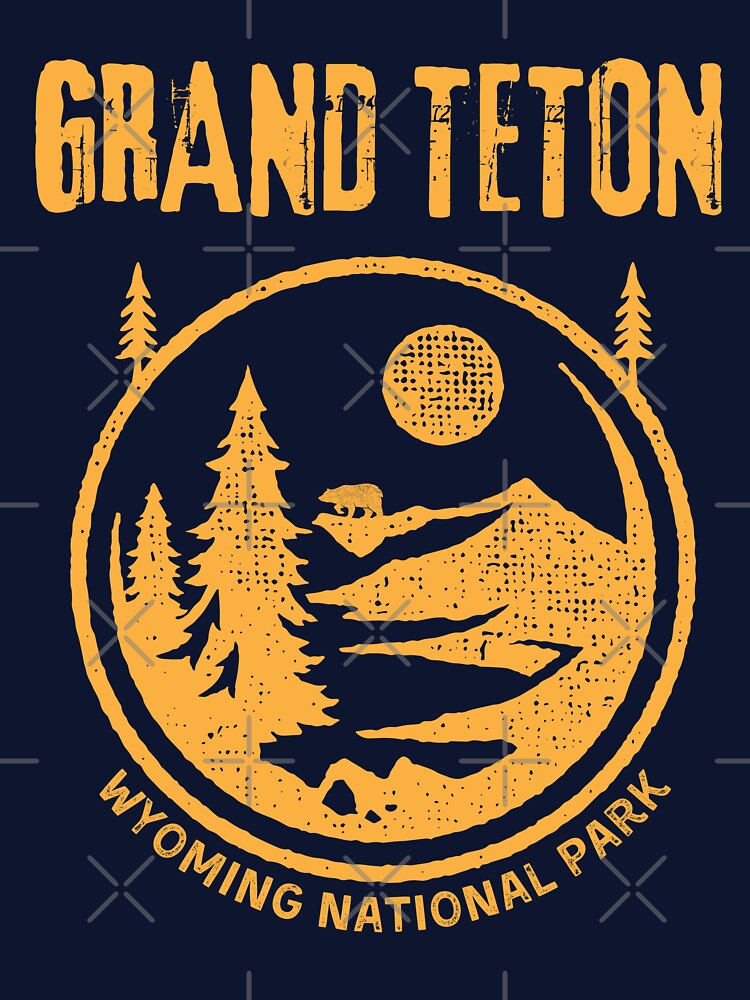 Grand Teton National Park by soulfulprintss8