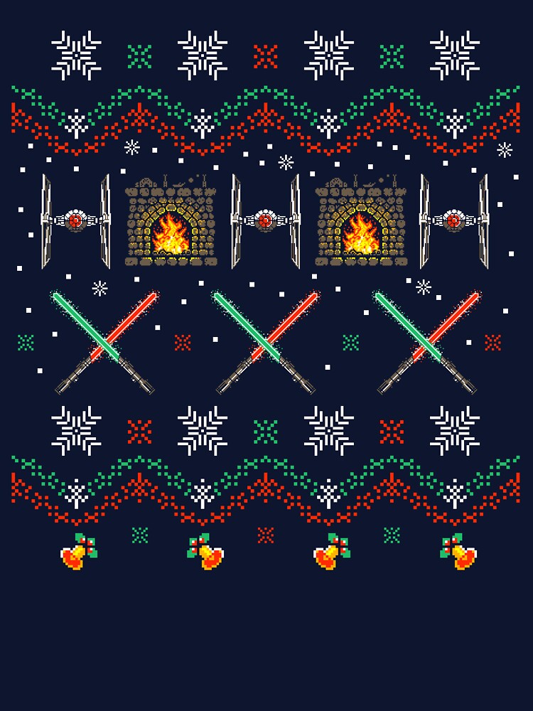 Rebel Christmas by the fire by therocketman