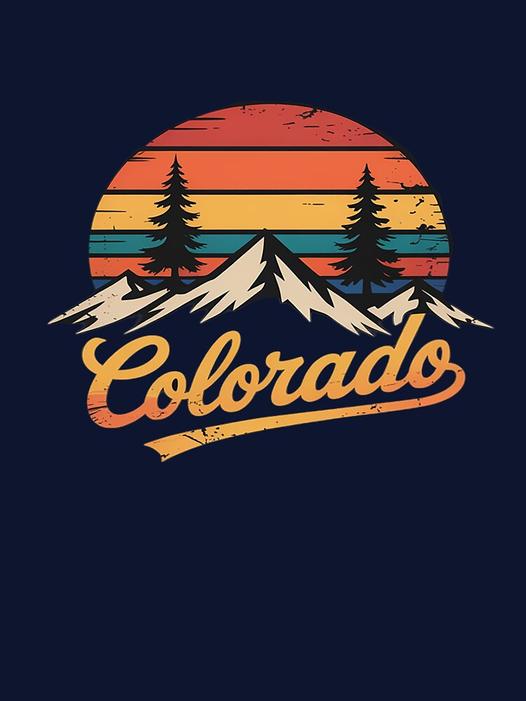 Colorado Mountains Nature Hiking by AmparoBoyle