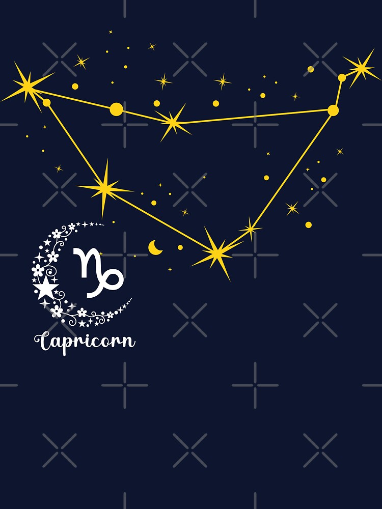 Capricorn sign Zodiac by SundayBuyer