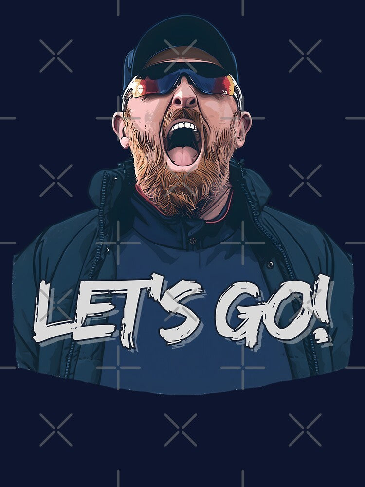 Coach Beard by TV Junkie Shop