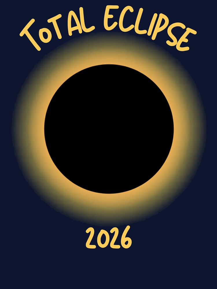 Total Eclipse 2026 by WearFine