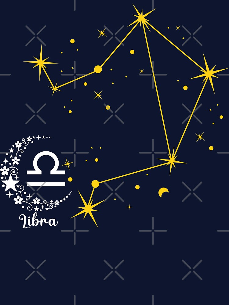 Libra sign Zodiac by SundayBuyer