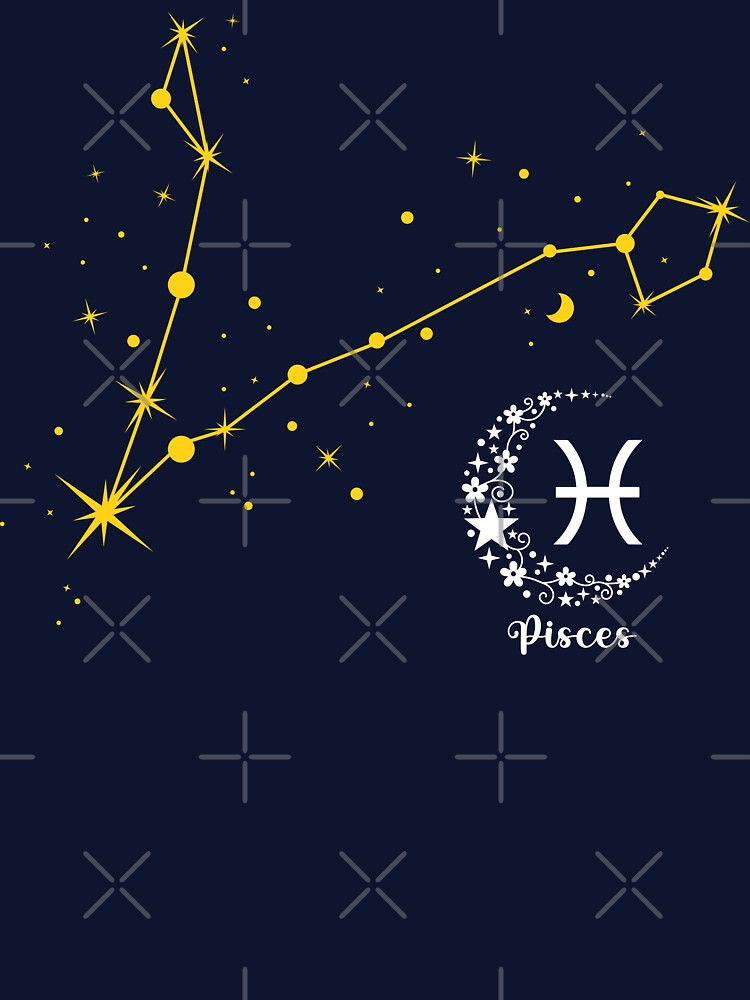 Pisces sign Zodiac by SundayBuyer