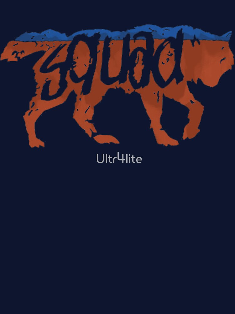 Wolf Squad by Ultr4lite