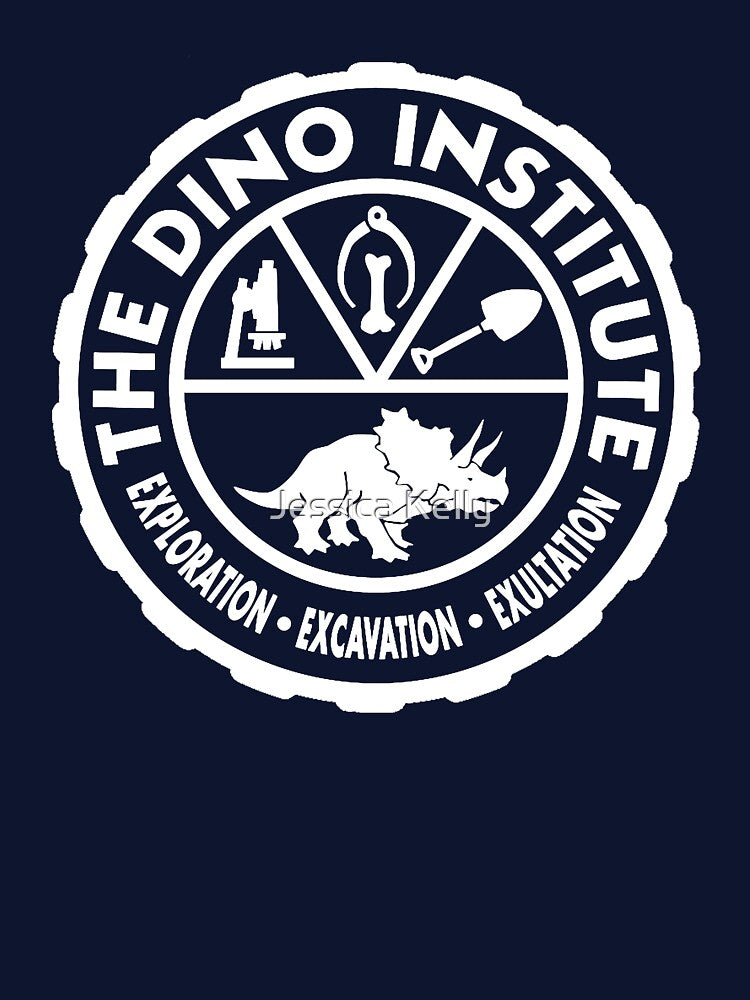The Dino Institute by Jessica Kelly
