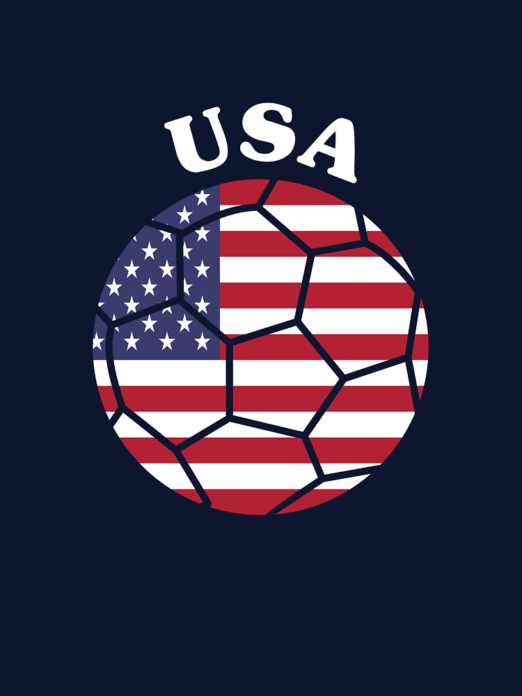 USA Soccer Gear by spiffykings