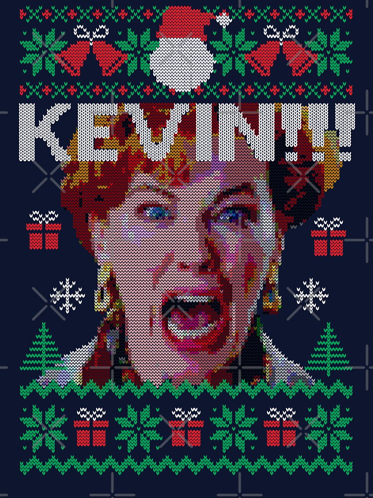 KEVIN!!! by Retro-Freak