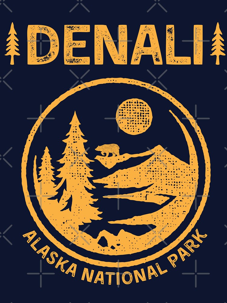 Denali National Park Alaska by soulfulprintss8