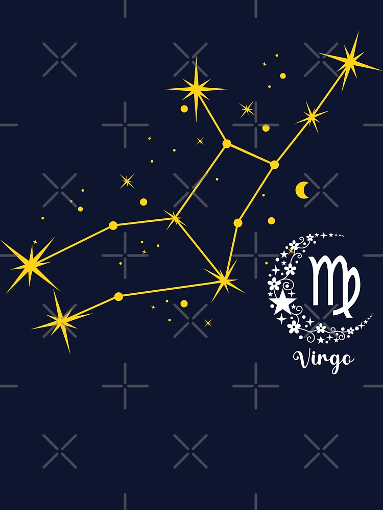 Virgo sign Zodiac by SundayBuyer