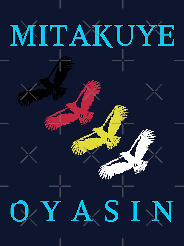Mitakuye Oyasin by zuen