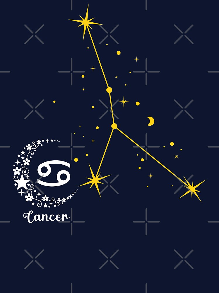 Cancer sign Zodiac by SundayBuyer