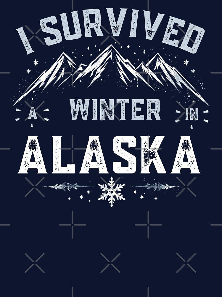 I survived a winter in Alaska! by AlaskaExtreme
