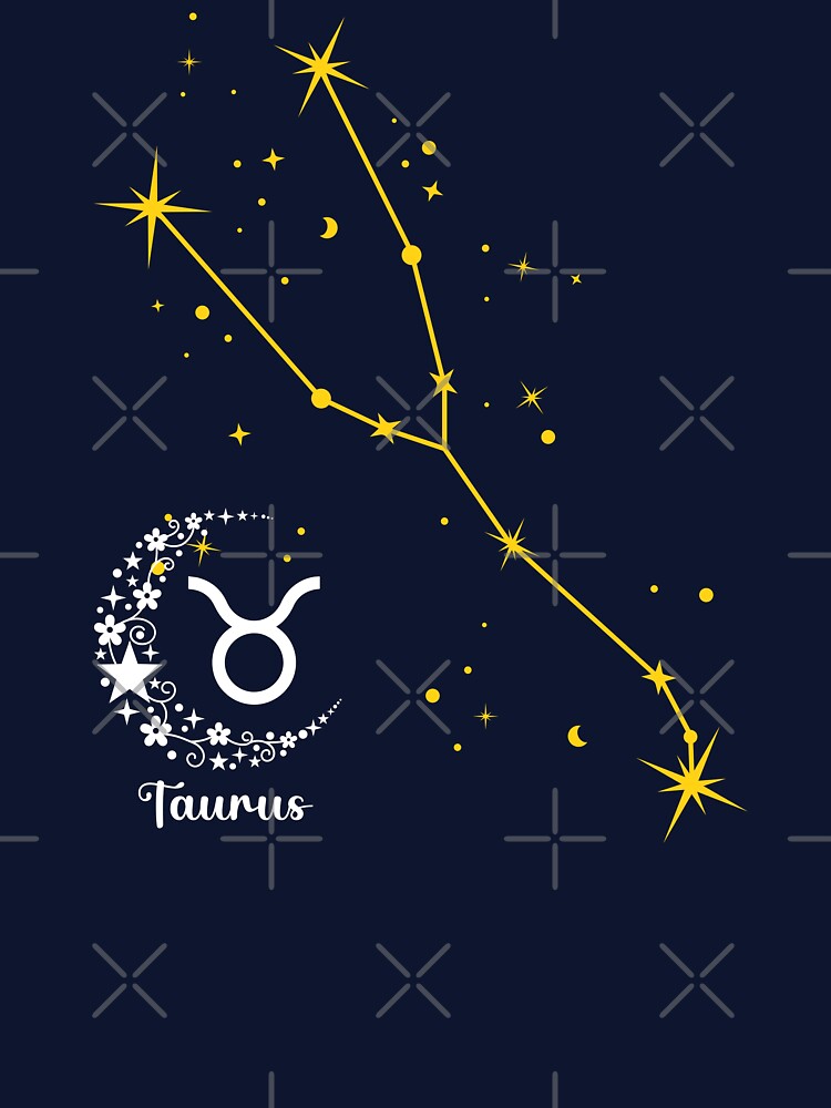 Taurus sign Zodiac by SundayBuyer