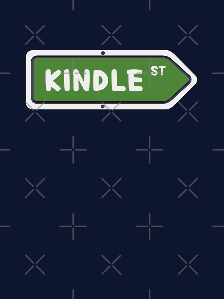 Kindle St by Neadoodles