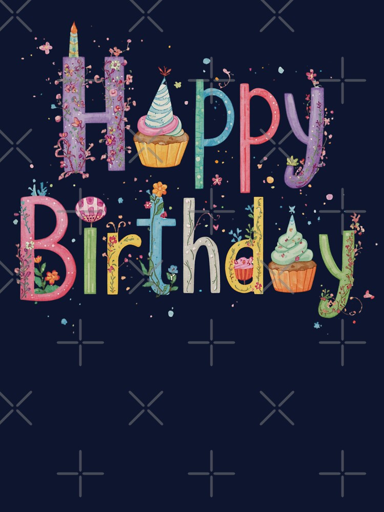 Happy Birthday by PamLeeDesign