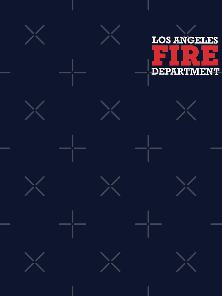 LAFD 9-1-1 Fox by SurfSanne