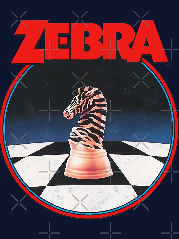 Good Big Four Has Many Fans Zebra - No Tellin' Lies Gift For by HughBeard040