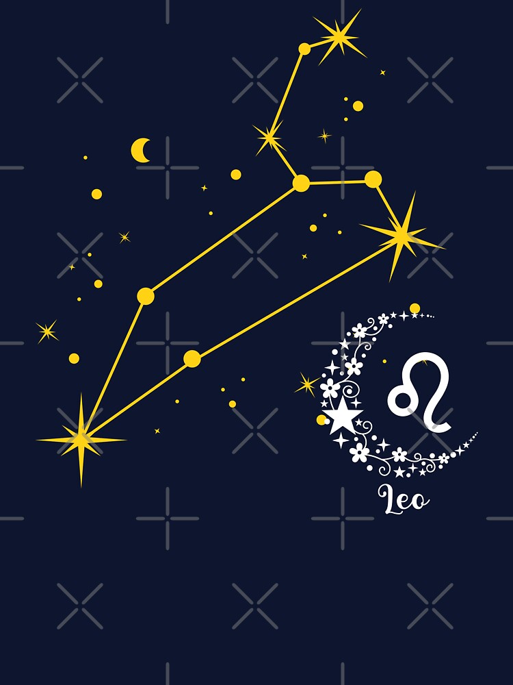 Leo sign Zodiac by SundayBuyer