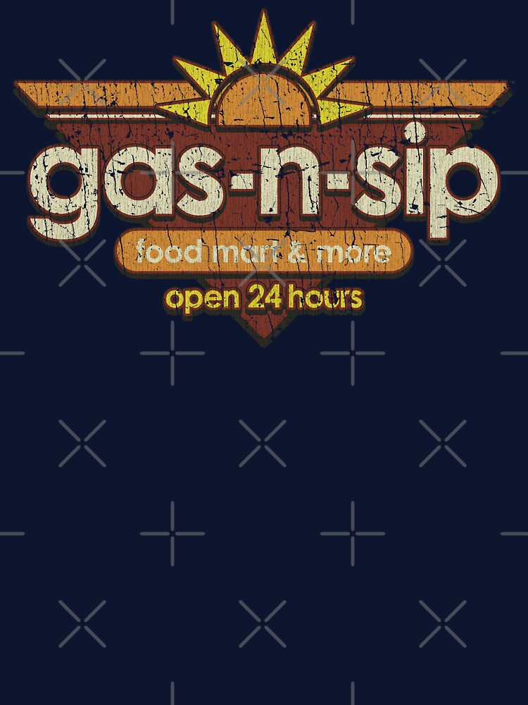 Gas-N-Sip Food Mart & More 2011 by AstroZombie6669