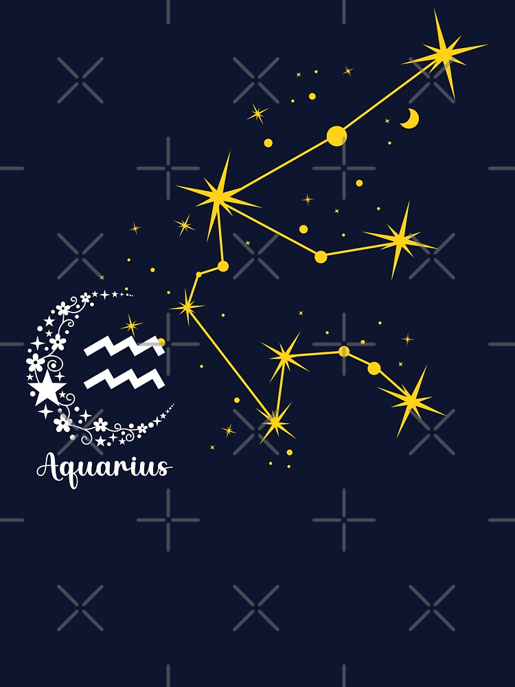 Aquarius sign Zodiac by SundayBuyer