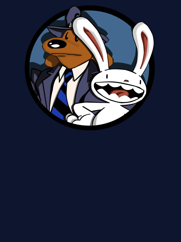 Sam and Max Logo by Socks317