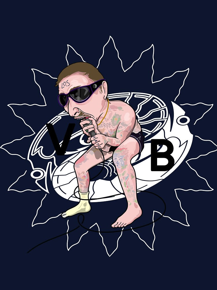 Viagra Boys Merch by Rigen23