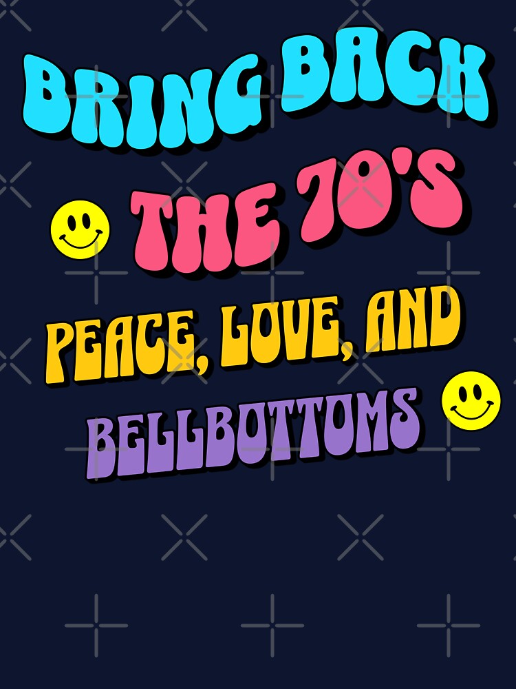 Bring Back the ’70s by Kathy Kuczek