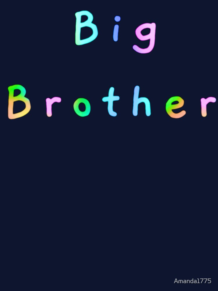 Big Brother by Amanda1775