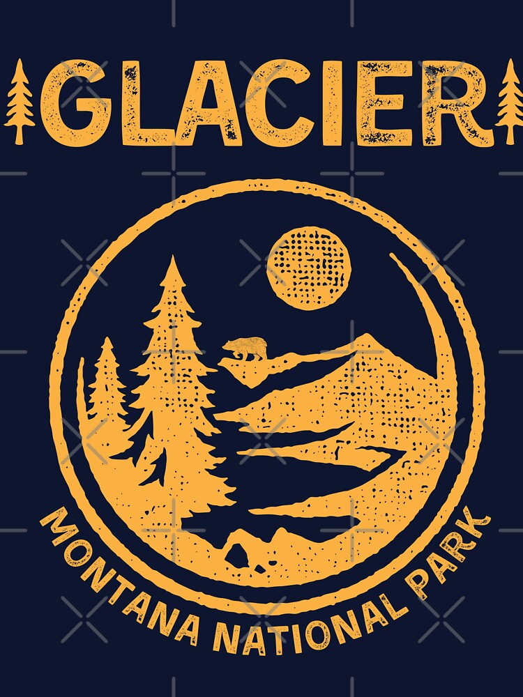 Glacier National Park Montana. by soulfulprintss8