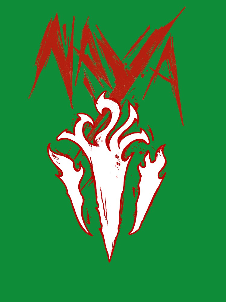 Naya Symbol by cochambrator