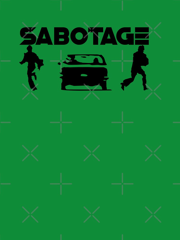 Beastie Boys Sabotage X1 by Ilrokery
