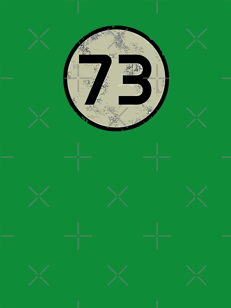 Number 73 - TBBT S8-E17 by TBBTMania
