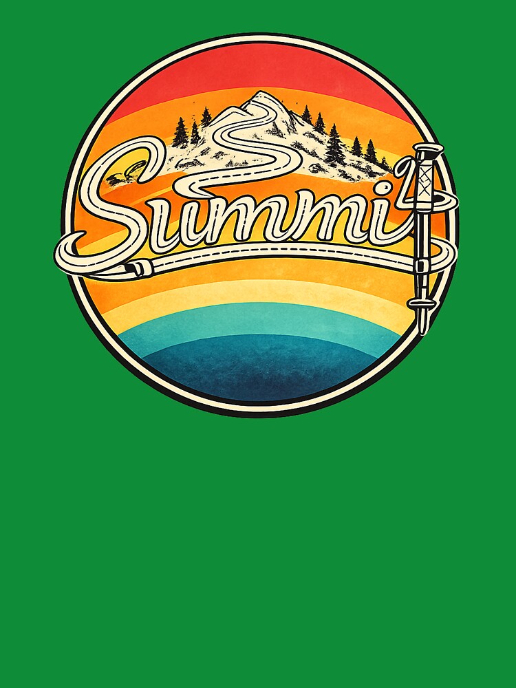 Hiking Summit Gradient by NightFoxRB