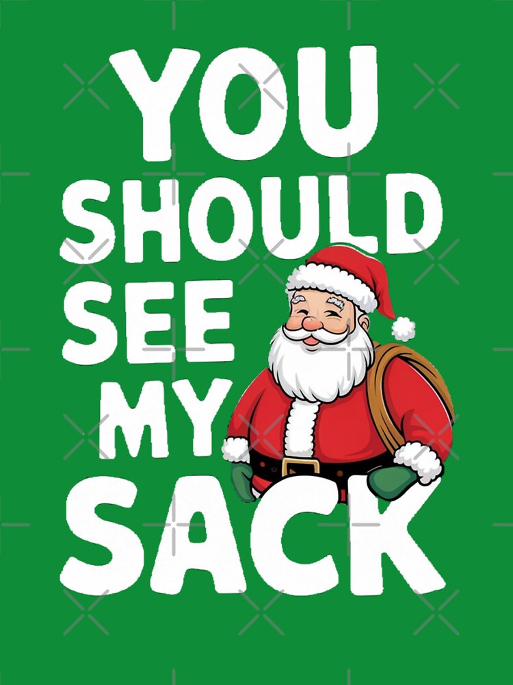 Inappropriate Christmas Claus by CandyVenom