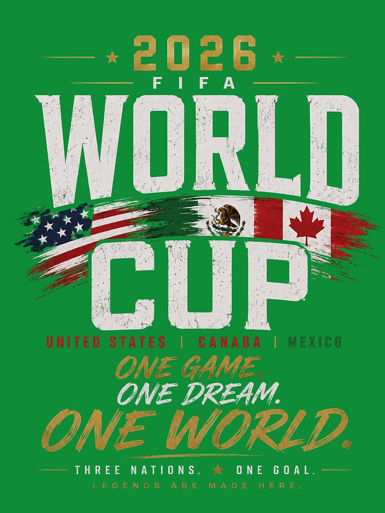 World Cup 2026 #2 by Wekramar
