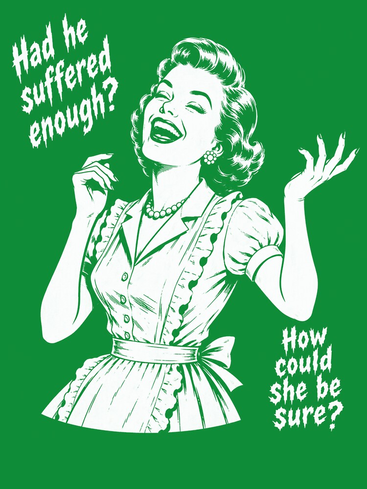 Had He Suffered Enough? by S-H-Apparel