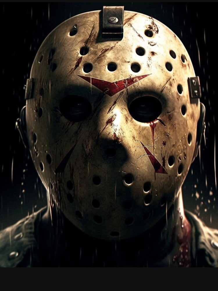 Jason Voorhees by Hypeaparel