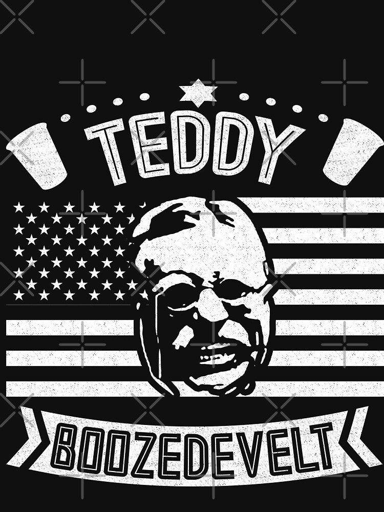 Teddy Boozedevelt by Mill8ion