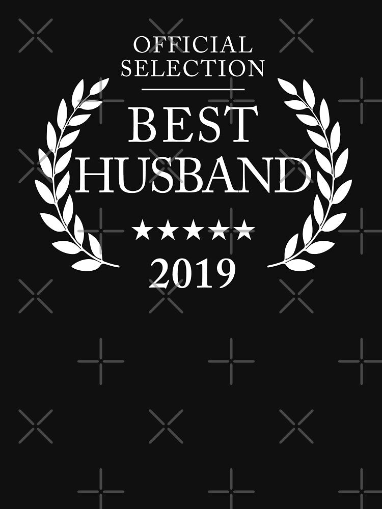 BEST HUSBAND AWARD by Teeter-Totter