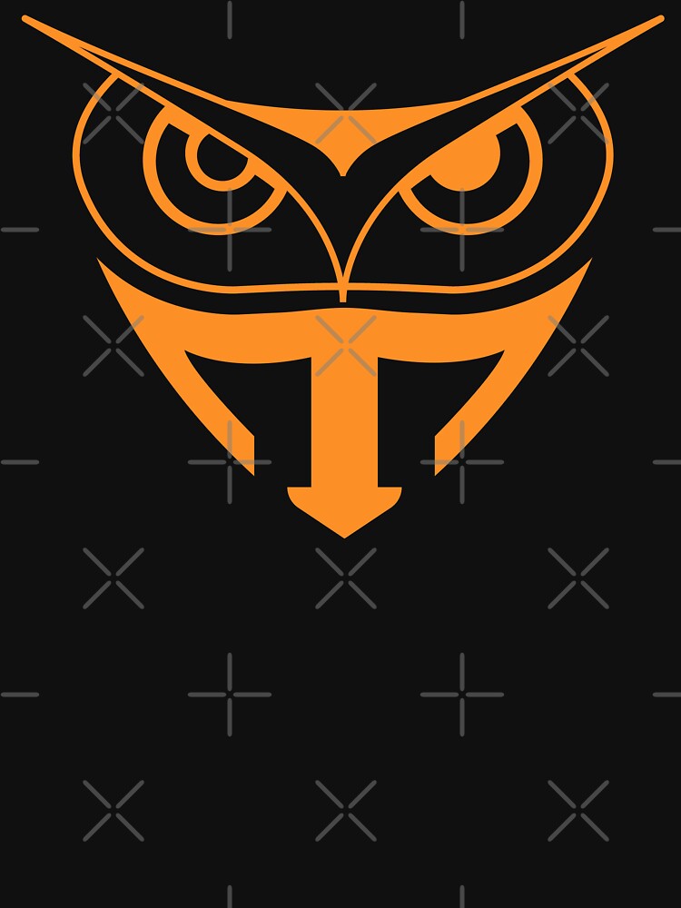 Tyrell Corporation Owl by Candywrap Studio